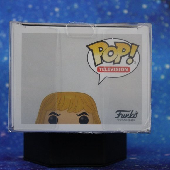 Funko Pop! Masters of the Universe - Prince Adam #992 - Picture 5 of 6